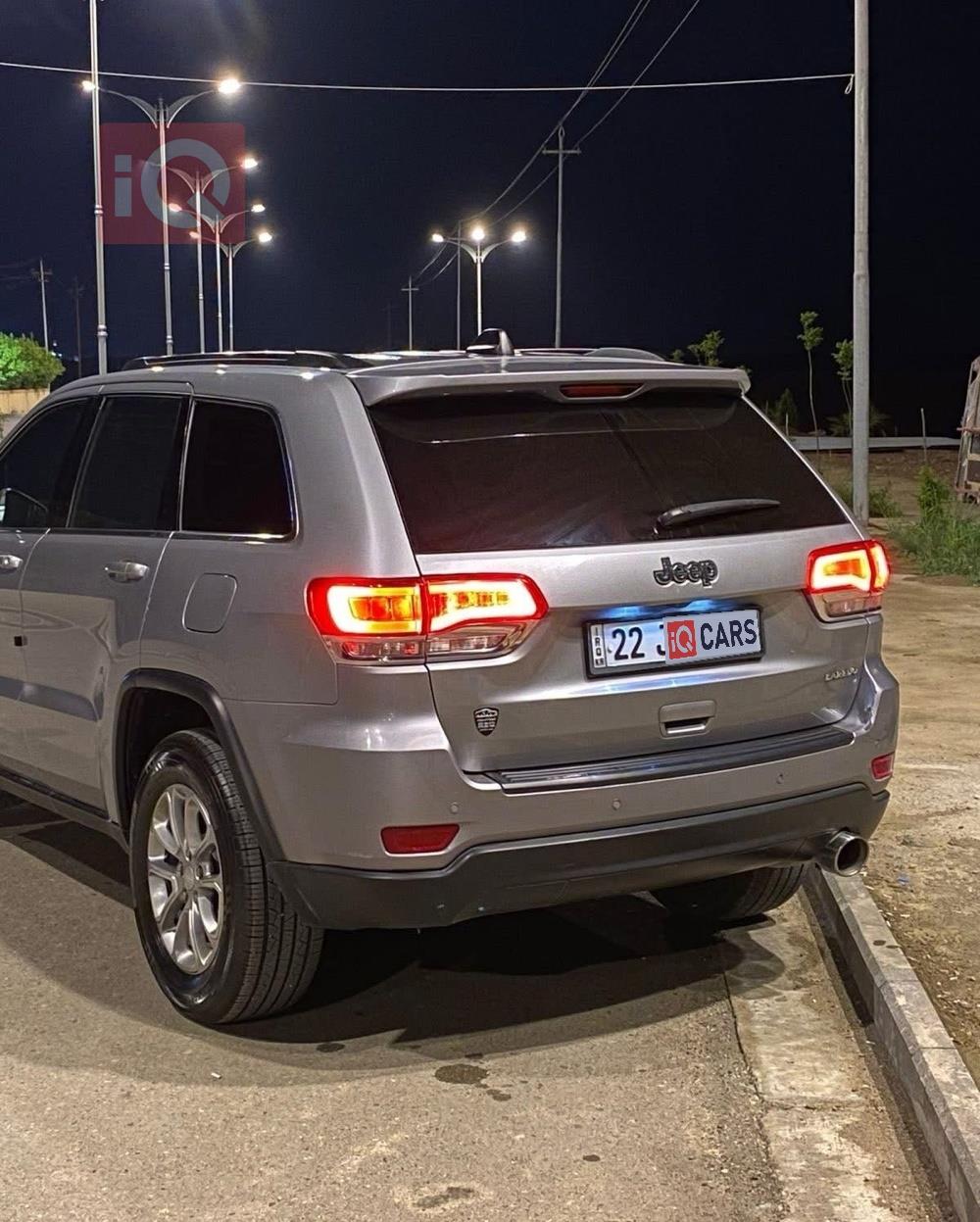 جيب جراند شيروكي